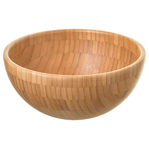 IKEA BLANDA MATT 20 cm 00214341 サービングボウル 竹