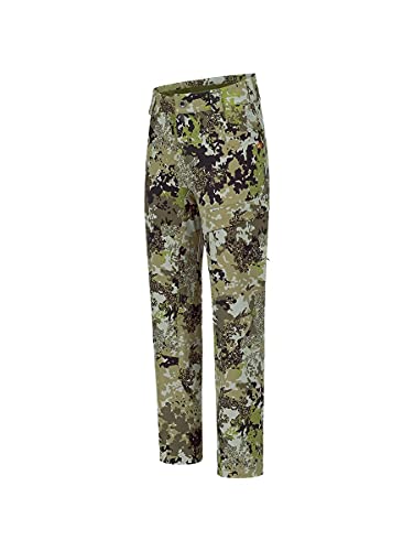Men's Hunting Outdoor All-Round Waterproof Windproof Lightweight 4-Way Stretch Resolution Pants2