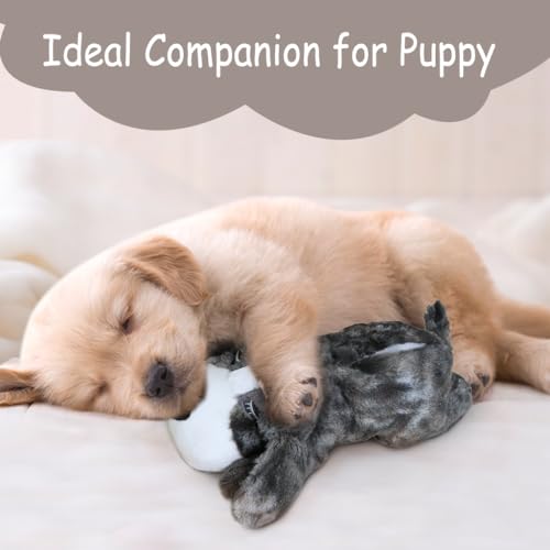 vocheer Puppy Heartbeat Toy - Image 3