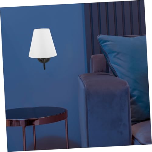 Aplique de pared Tofficu E27 que crea una luz decorativa suave y elegante en habitaciones 5