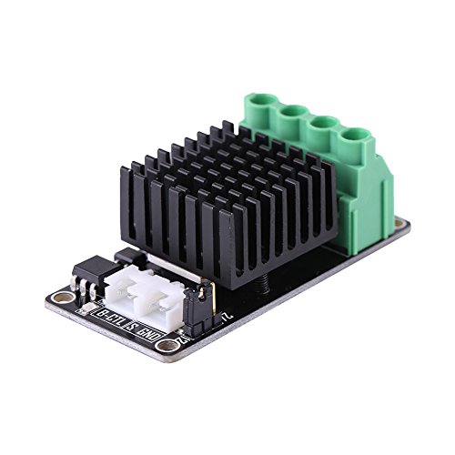 3D Drucker Heizungsregler MKS MOSFET für Heizbett Extruder MOS Modul Überschreiten Sie 30A Unterstützung Big Current