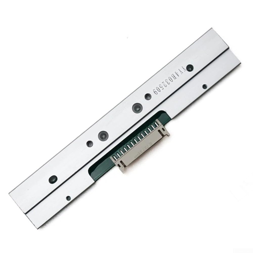 Testina di stampa termica da 203 dpi per TSC TTP-247 TTP-245 Plus, accessorio di stampa durevole per testi nitidi su carta termica in ufficio