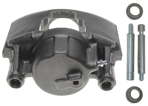 Plaquettes de frein étrier avant gauche ACDelco 18FR742 auto reconditionné