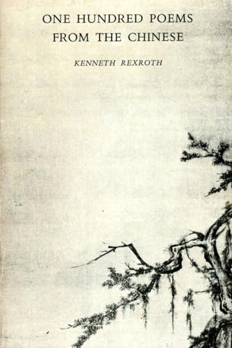 One Hundred Poems from the Chinese (New Directions Book)