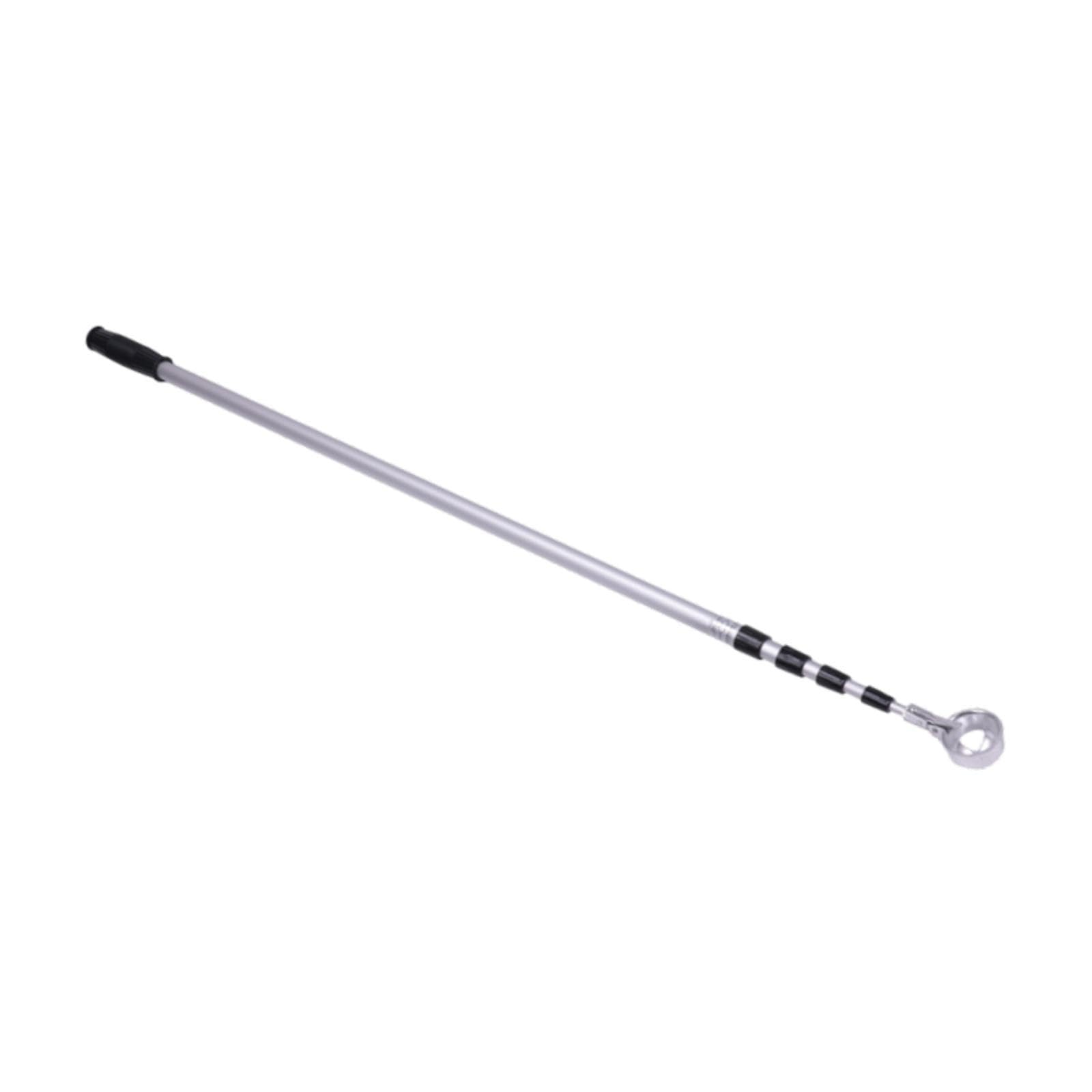 Menolana Golf Ball Retriever Gift for Men Ball Picker Upper with Automatic Locking Cup for Golf Course Grabber Extendable Pick up Tool, 5 Sections