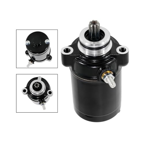 Motor de arranque eléctrico soluciona fallos en CT125X y BM125 2