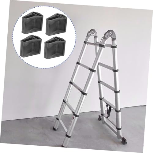 Échelle antidérapant stabilisateur caoutchouc protège-jambes sol multi