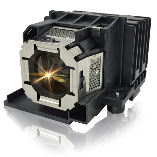 Supermait A++ Qualità lampada per Canon RS-LP08 / 8377B001 REALiS WUX400ST WUX450 WUX450ST REALiS WUX500 WUX500ST WX450ST WX520,XEED WUX400ST/WUX450/WUX450ST/WUX500/WUX500ST/ WX450ST/WX520/WX520-D