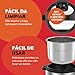 Imagen de Instant Pot Duo 80 7 en 1 Olla a Presión Eléctrica con Función de Arrocera