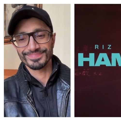 Riz Ahmed On His Passionate Approach To HAMLET