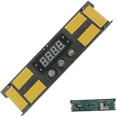 Candy Oven Cooker Timer (294398-19800) 42819496 Cover