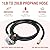 ABYDA 3FT Propane Regulator and Adapter Hose, Universal Gas Grill Regulator Replacement Parts, Propane Tank Hose for Most LP Gas Grill, Fire Pit Table,Blackstone Table Grill,Weber Charbroil,Nexgrill