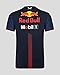 Castore Red Bull Racing F1 Men's 2023 Team T-Shirt (TM2644)