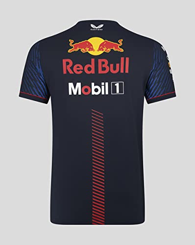 Red Bull Racing F1 Men's 2023 Team T-Shirt2