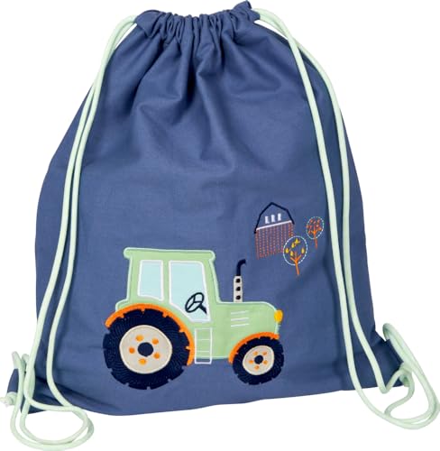 Die Spiegelburg - Turnbeutel Traktor Ed. 2 - Wenn ich mal groß bin