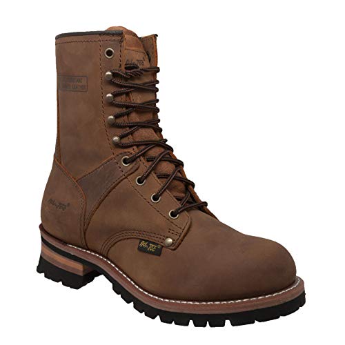 Image of Ad Tec Men's Welt Construction & Utility Footwear, Durable and Long
