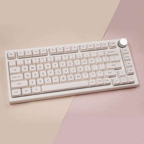 Kit de 120 teclas XDA para evitar la fatiga en teclados mecánicos 7