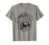 Mon Rottweiler m'a nommé employé du mois amoureux des chiens T-Shirt