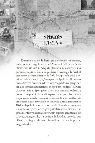 Vestígios 1: histórias de vida e de morte