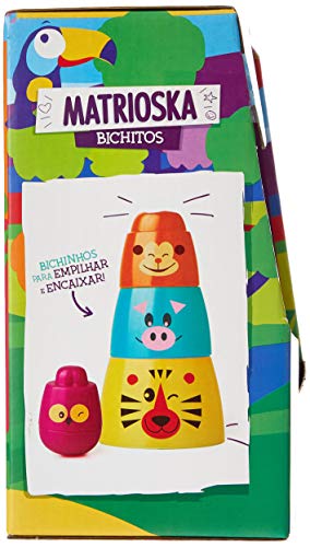 Matrioska – Bichitos, Elka, Colorido glide