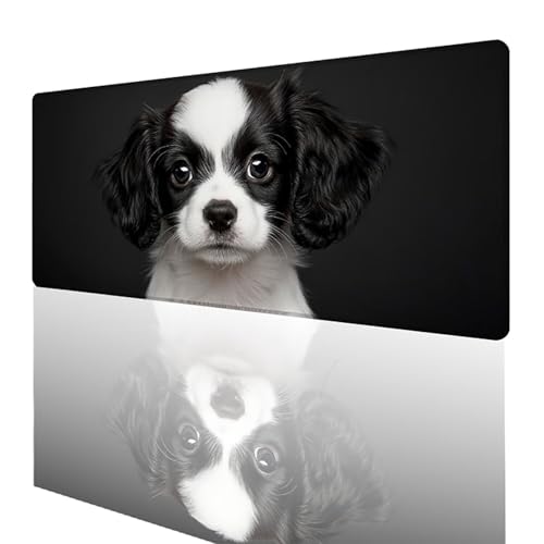 Tapis de souris XXL améliore la précision et la vitesse pour setup gaming et bureau