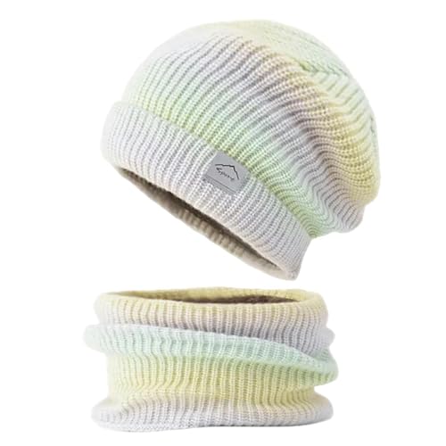 Ensemble écharpe bonnet et chapeau chaud dhiver idée cadeau pour sportifs