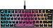Corsair K65 RGB MINI Tastiera Gaming Meccanica 60% con Tasti in ABS (Retroilluminazione RGB Personalizzabile, Switch CHERRY MX Red: lineare e Veloce, Tecnologia AXON) Italiana QWERTY, Nero