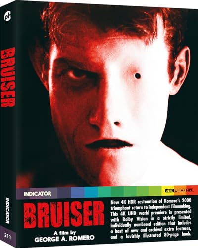 Bruiser 4K UHD Edición Limitada en Blu-ray sin zona para cinéfilos 2