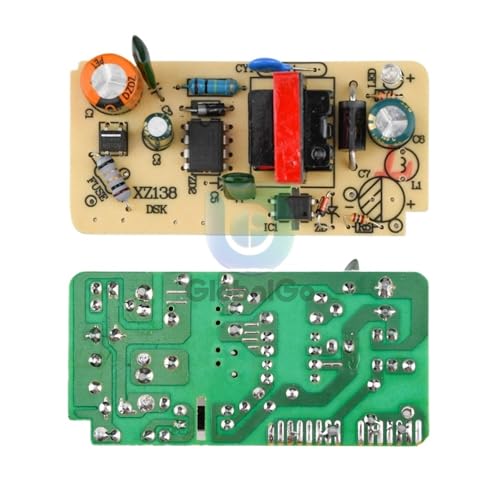 Module d'alimentation à découpage pour stabiliser la tension AC-DC 100-240V en 5V CC