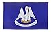 Shop72 US State Flags - Louisiana- 3x5' - Polyester