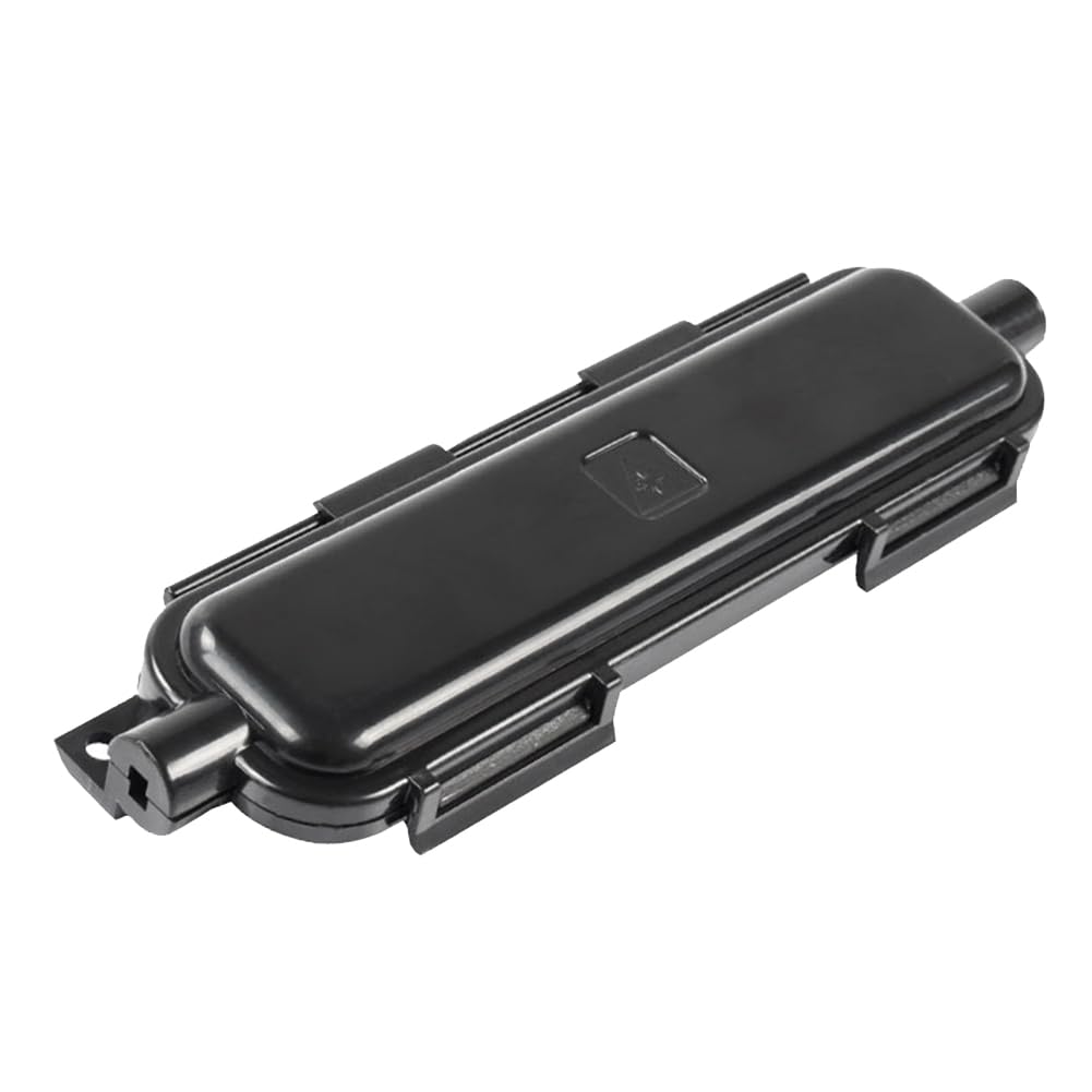 10 Stück Glasfaser-Schutzbox, FTTH, Typ SC Adapter, wasserdichte Schutzbox