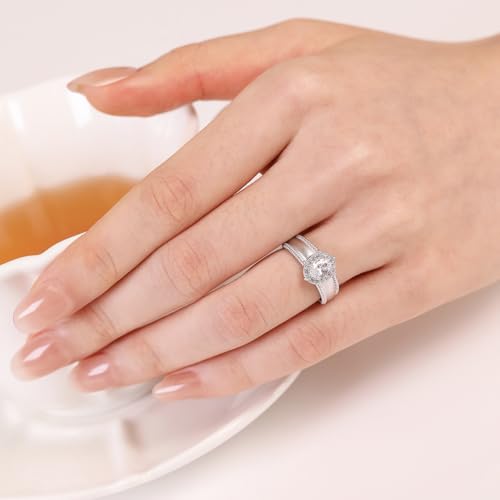 Bague ajustable 49 à 60 en argent pour solutionner les tailles