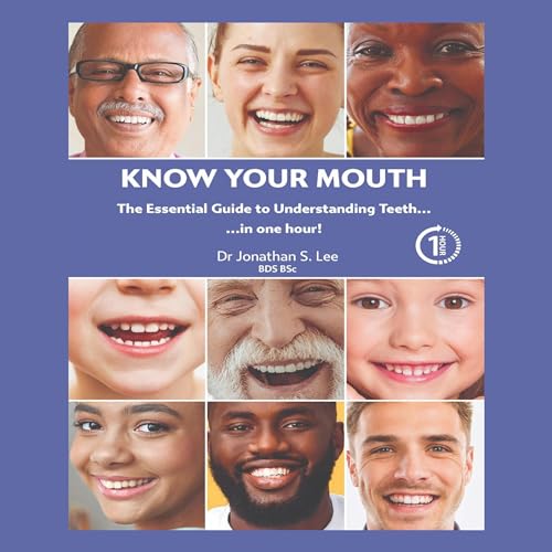 Know Your Mouth by Dr Jonathan S. Lee episode artwork