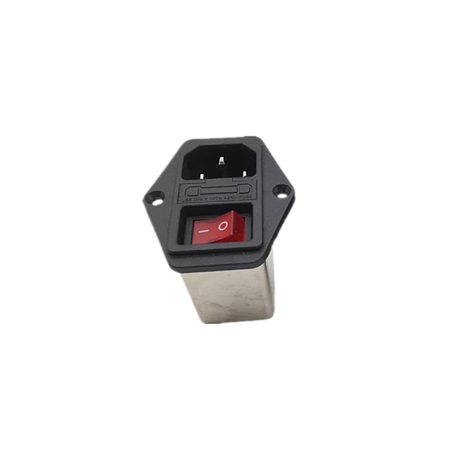 Filtre secteur CW2B-10A-T 220V pour protéger votre atelier de bricolage