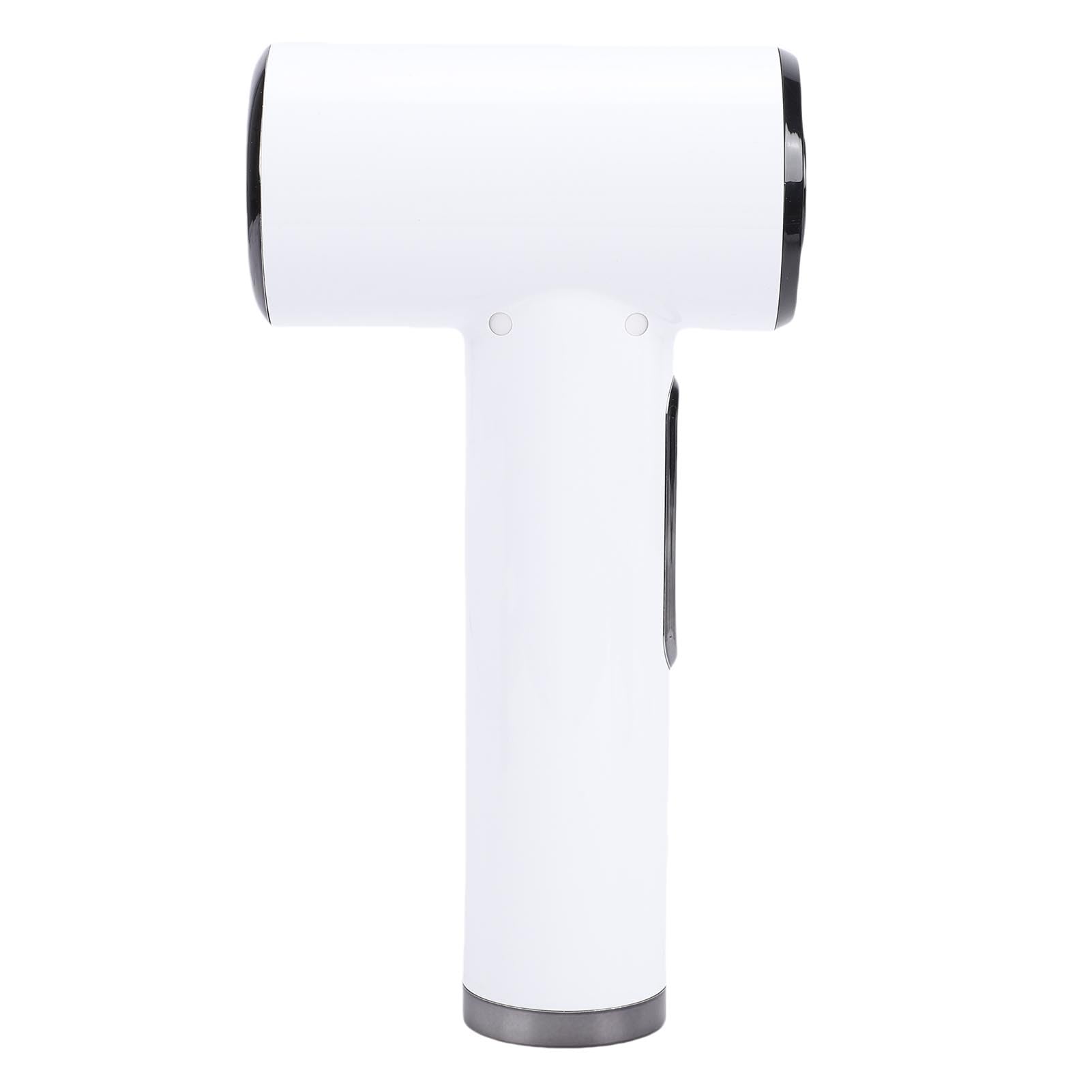 Asciugacapelli Senza Fili 300W 110.000 Giri/min, Asciugacapelli Portatile Ricaricabile 15600mAh con Ricarica USB, con Controllo Termico Ad Alta Velocità e Basso Rumore per Viaggi, Campeggi,