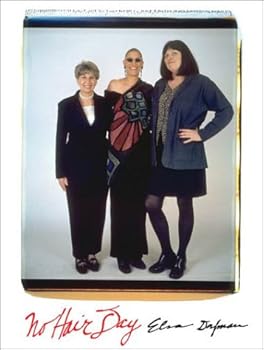 Hardcover No Hair Day Book