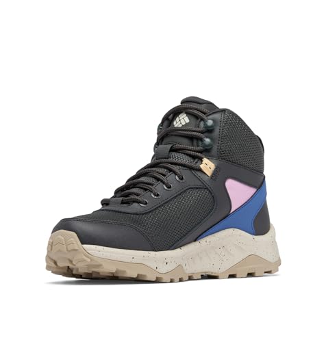 Image of Columbia Women's Trailstorm Ascend Mid Waterproof Hiking Shoe