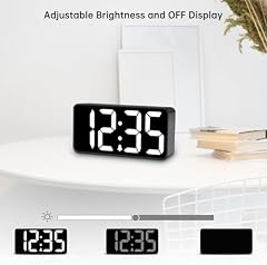 Dream Sky Compact Digital Clock with USB review photo Dream Sky Compact Digital Clock with USB review image