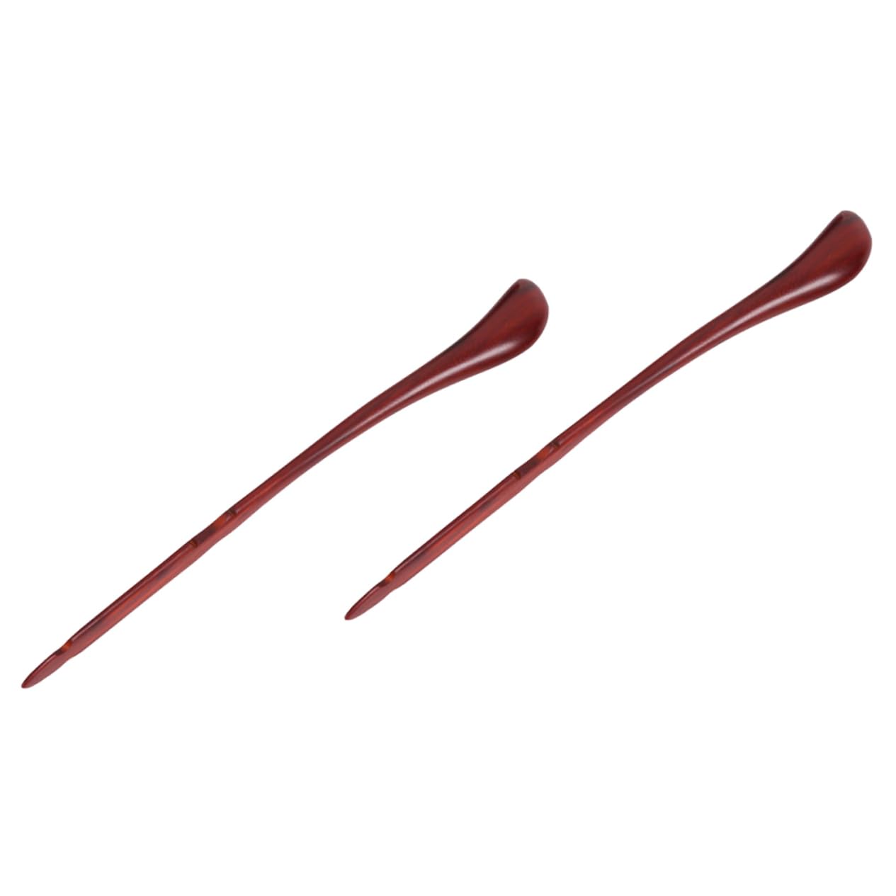 Abaodam 2pezzi Hammers Di Per Dulcimer Con Secchio Accessori Per Strumenti Musicali Pratici e Resistenti Per Pratica Musicale Marrone