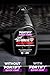Car Wax Spray and Ceramic Coating for Cars - 3 in 1 Waterless Car Wash and Detailing - Quick Effect Coating Agent for Car - High Gloss Car Coating Spray, Shiny Car Stuff by Shine Armor - 24FlOz