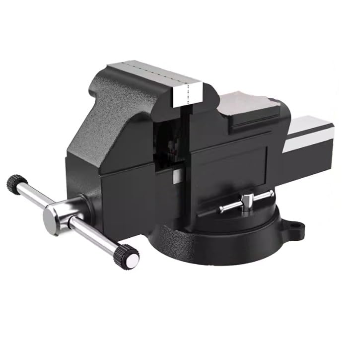 Amazon.co.jp: 万力、万力6インチの頑丈な万力、8インチの精密万力、万