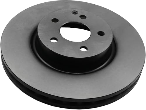 Disque de frein haut de gamme Beck/Arnley 083-3638 pour une endurance maximale