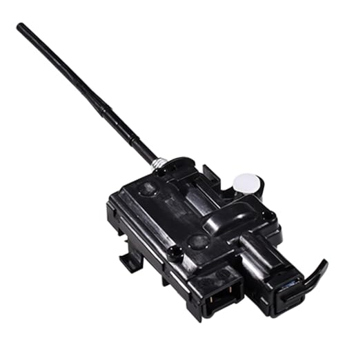 Moteur de verrouillage du bouchon de carburant 8200312600 pour Clio III et Megane II