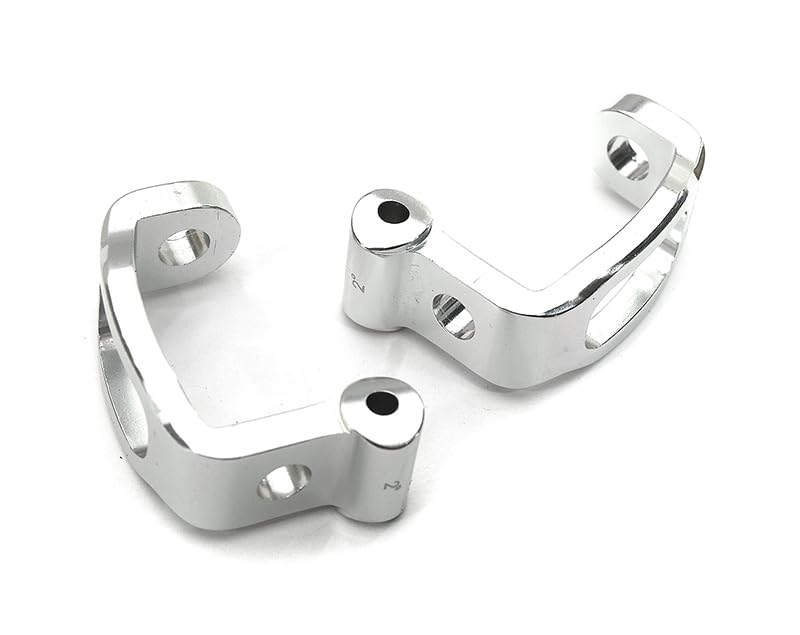 Caster Blocks HD 2° CNC : augmentez la directivité et la rigidité de votre Associated 1/10 TC5