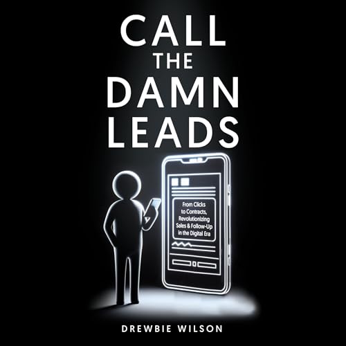 Call the Damn Leads cover art