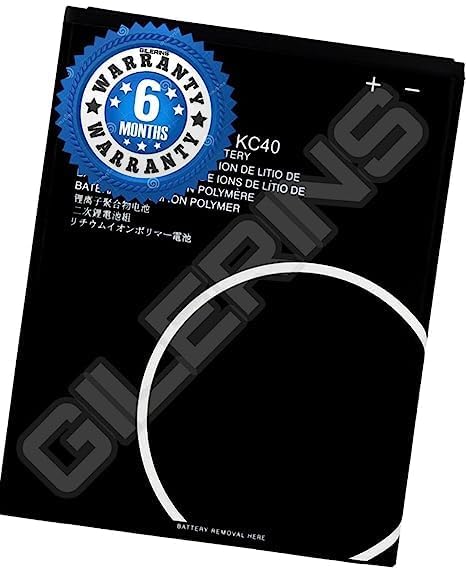 Image of Original KC40 Battery for Motorola E6 Plus XT2025 Battery with 6 Month Warranty*** (P0099)