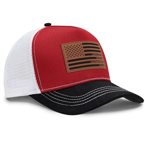 Image of Dad Gifts for Men Hat for Dad from Daughter Son
