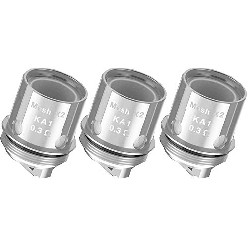 GeekVape Super M. X2 Coils 5er Pack Verdampferköpfe