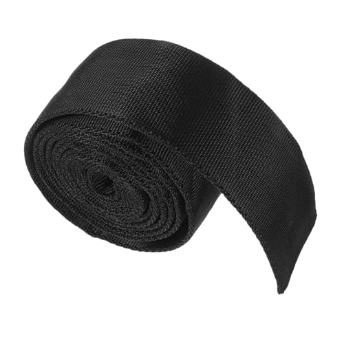 Beatifufu Winch Protection Cover Car Winch Cover Winch Rope Protect Cover 5cm x 2m Sturdy Nylon Cable Sleeve Cover Rope