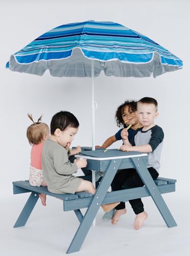 Beright 3-In-1 Kids Picnic Table thumb #5